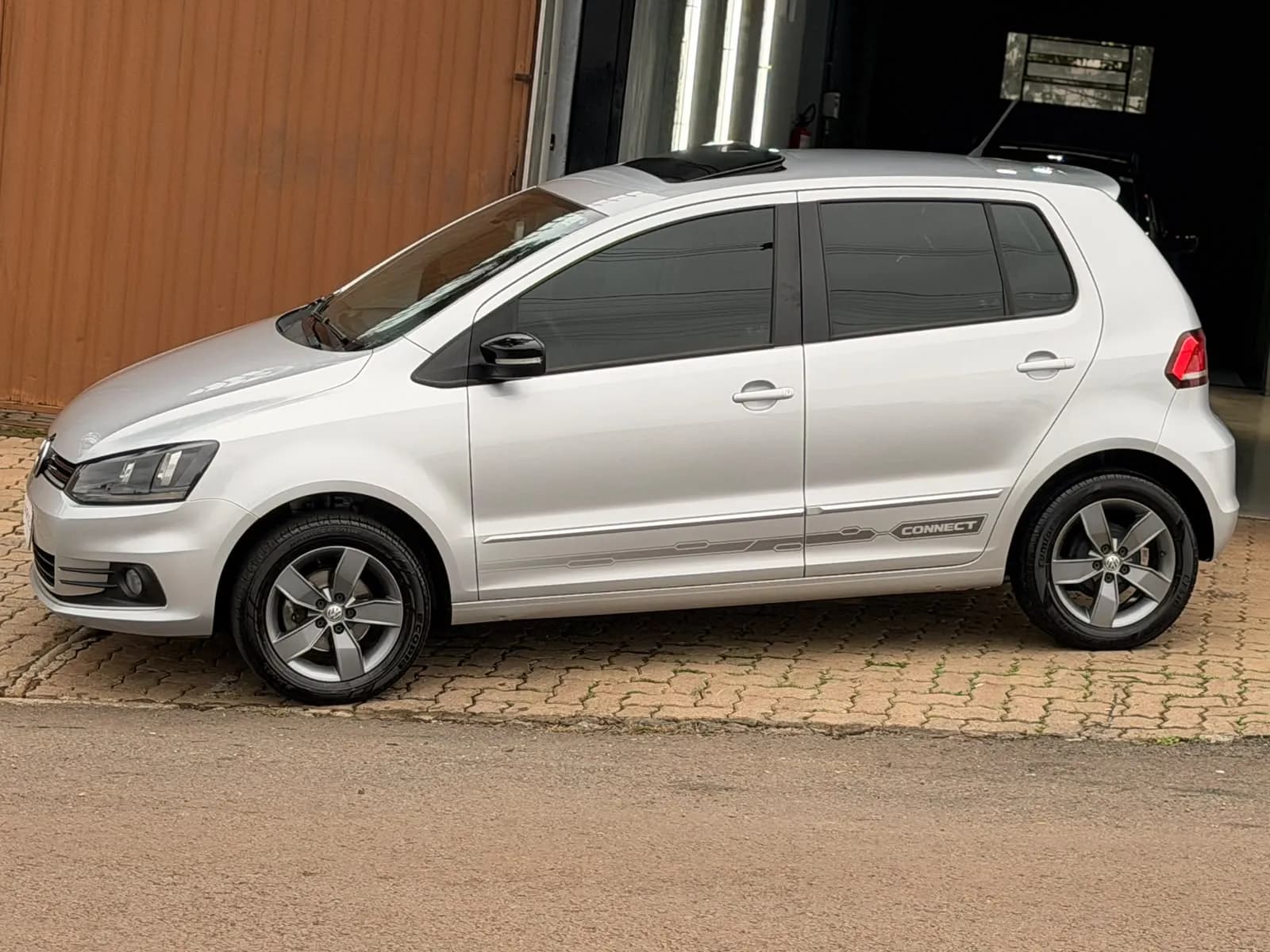 Volkswagen FOX CONNECT 1.6