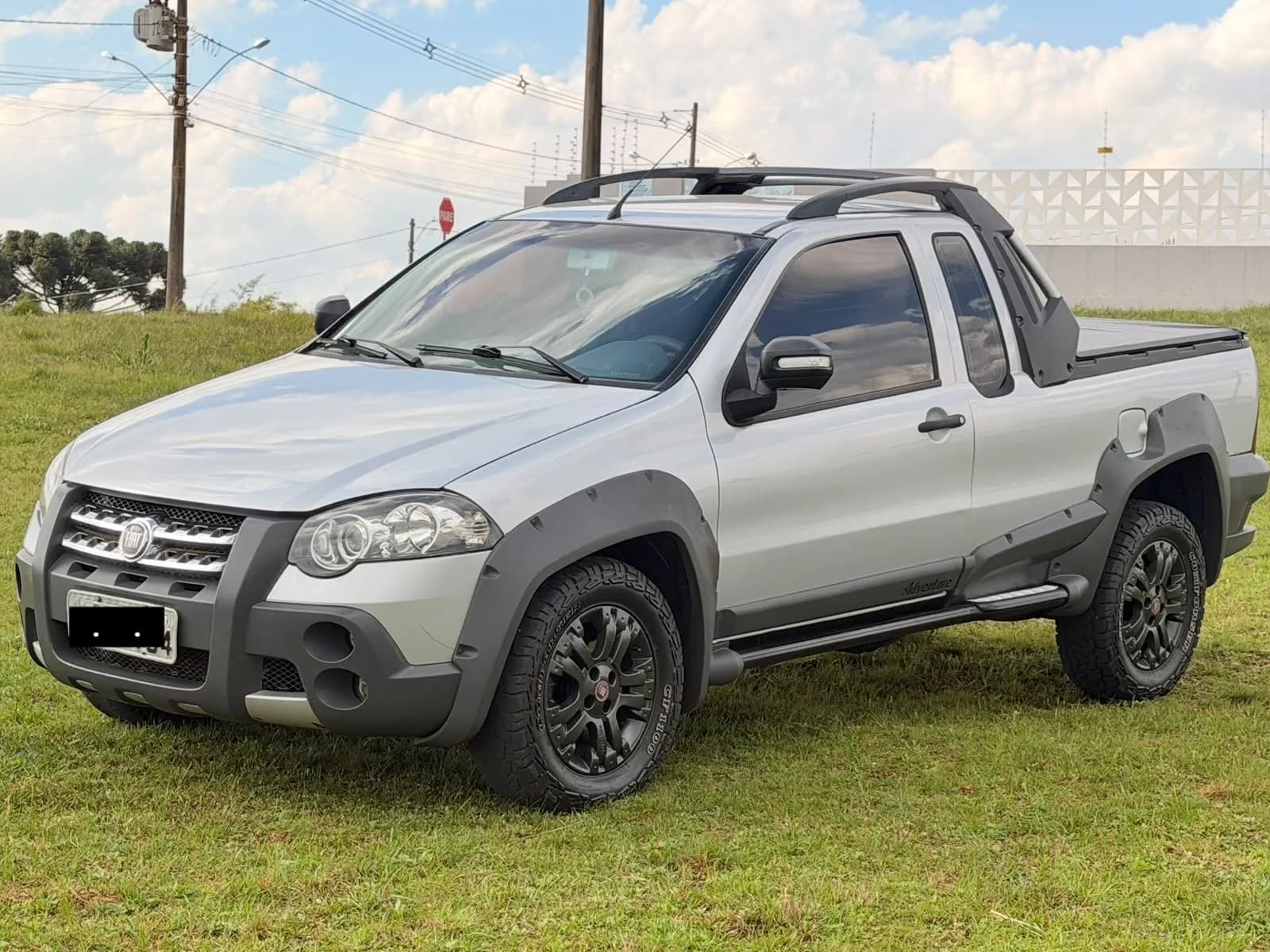 Fiat STRADA